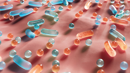 Imagen del complejo Skin Barrier Therapy™