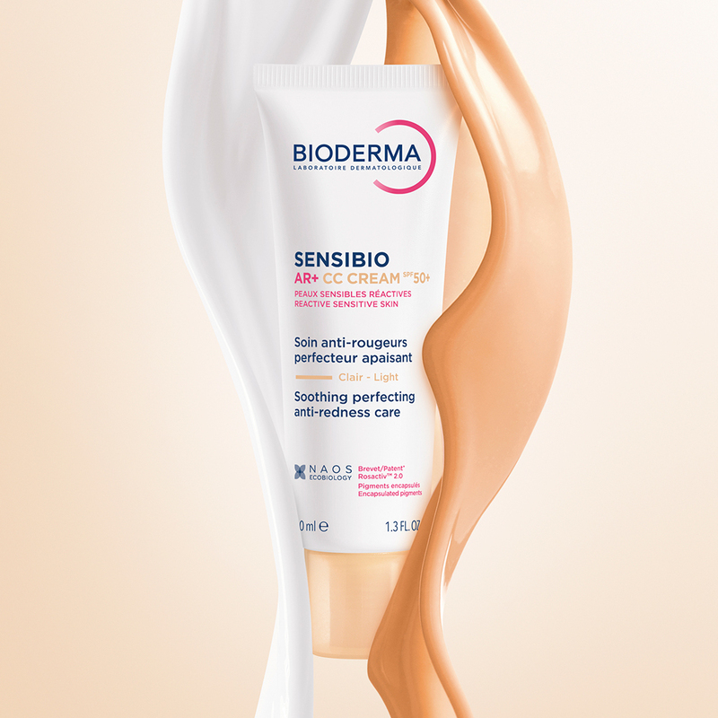 Bioderma Sensibio AR+ CC Crema